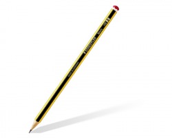 Staedtler 120-2 Noris - Matita grafite nero gradazione HB