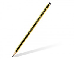 Staedtler 120-1 Noris - Matita grafite nero gradazione B