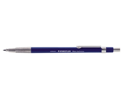 Staedtler 775 09 Mars Micro Portamine con punta ad ago 0.9mm - OFBA srl