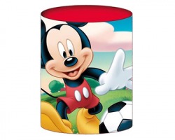 Disney Topolino Portapenne in latta