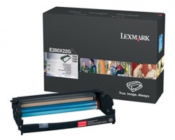 Lexmark E260X22G Drum unit nero originale