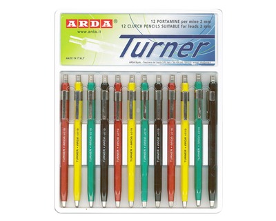 Arda 4019CART Portamine turner per mine 2mm - OFBA srl