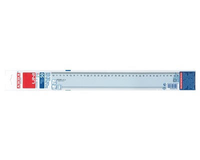 Arda 28950SS Uni Riga in plastica da 50cm - OFBA srl