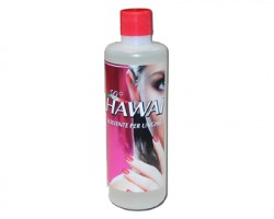 Hawai Acetone solvente per unghie da 125ml, Made in Italy