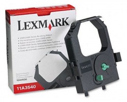 Lexmark 11a3540/3070166 Nastro Nylon nero originale