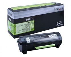 Lexmark 60F2000 Toner nero return program