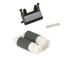 Brother LU2545001 Roller holder SP assy originale