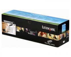 Lexmark W850H21G Toner nero originale