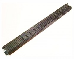 Ricoh D1584107 Guide plate fuser exit originale