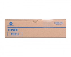 Konica Minolta TN211 Toner nero originale (8938415)