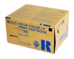 Ricoh K185/01 Toner ciano originale Aficio Cl7200-7300 (type 260 - 888449)