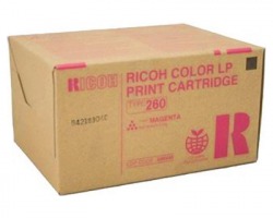 Ricoh K185/02 Toner magenta originale Cl7200-cl7300 (type 260 888448)