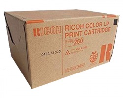 Ricoh K185/03 Toner giallo originale Cl7200-cl7300 (type 260 - 888447)