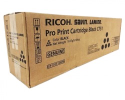 Ricoh 828161 Toner nero originale (828209)