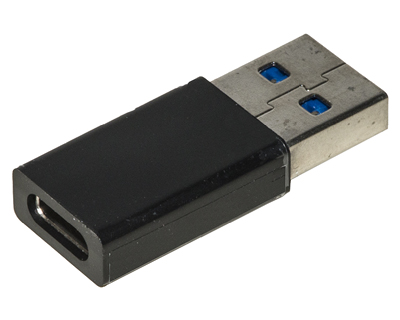 Lodenlli Adattatore Cavo USB USB 3.1 Type-C da Maschio a USB 3.0 A Femmina Convertitore Cavo USB Resistente Involucro in Lega di Alluminio Ultra Leggero