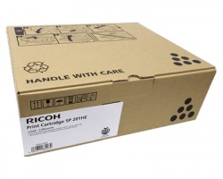 Ricoh Type SP201HE Toner nero originale 2.600 copie (407254)