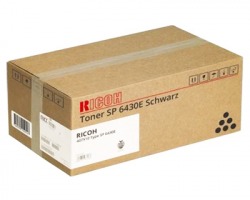 Ricoh 407510 Toner nero originale 10.000 copie (TYPE SP6430E)