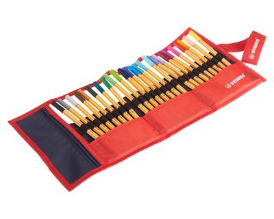 Penna fineliner STABILO® point 88 colori singoli