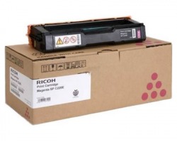 Ricoh 406100 Toner magenta originale (Type SP C220)