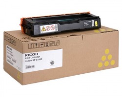 Ricoh 406106 Toner giallo originale (Type SP C220)