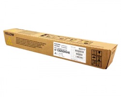 Ricoh RHC820DNY Toner giallo originale (821059) (Type C820DN)