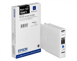 Epson T04C1 Cartuccia inkjet nero originale L (C13T04C140)