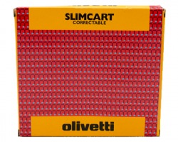 Olivetti 82575 Nastro originale "Slimcart Correctable"