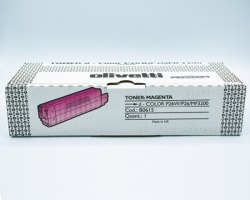 Olivetti B0615 Toner magenta originale