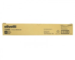 Olivetti B0854 Toner nero originale (chiedere tempi)