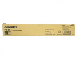 Olivetti B0854 Toner nero originale (da mettere in prenotazione)