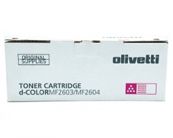 Olivetti B0948 Toner magenta originale