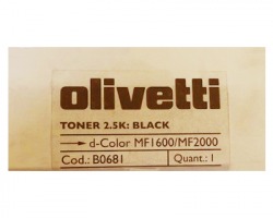 Olivetti B0681 Toner nero originale