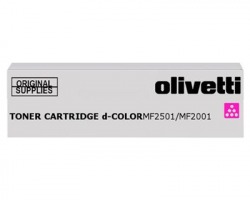 Olivetti B0992 Toner magenta originale