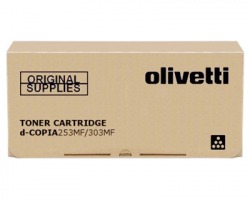 Olivetti B0979 Toner nero originale