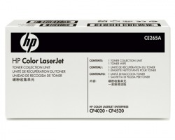 HP CC493-67913 Toner collection kit originale (CE265A)