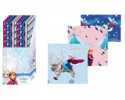 Disney Frozen Rotolo carta regalo 200x70cm - 1pz