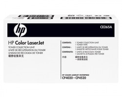 HP CE265A Vaschetta recupero toner scarto originale