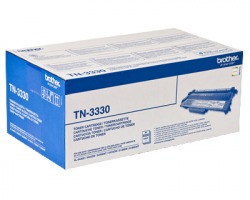 Brother TN3330 Toner nero originale bassa capacità