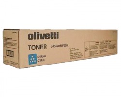 Olivetti B0730 Toner ciano originale