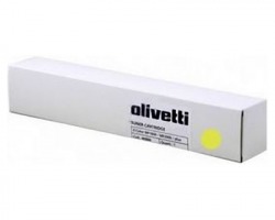 Olivetti B0890 Toner giallo originale alta capacità