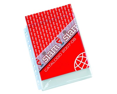 1000 LDPE Buste Ermetiche 60 X 80 Mm Trasparente Con Bianco Campo - Foto 6