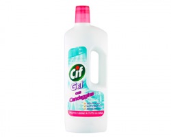 Cif AL287 Gel con candeggina ultra sgrassante 750ml 1pz