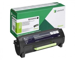 Lexmark B232000 Toner nero originale