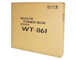 Kyocera WT861 Vaschetta recupero toner scarto originale (1902K90UN0)