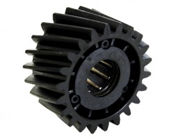 Ricoh AB014303 Hot roller clutch gear originale