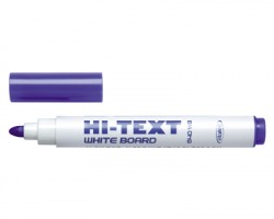 Etafelt 640 Hi text Whiteboard - Marcatore blu a secco per lavagna - conf. 12pz