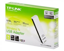 TP Link Adattatore USB wireless N300 originale (TL-WN821N)