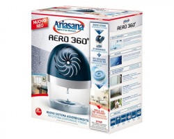 Henkel-Ariasana 1680706/1680964 Aero 360° kit assorbiumidita' 1pz