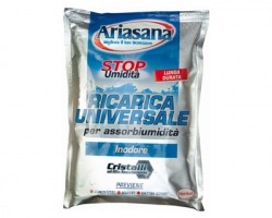 Henkel-Ariasana 673937 Kit maxi ricarica universale inodore 450gr 1pz