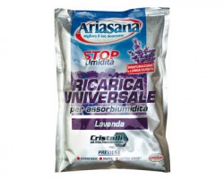 Henkel-Ariasana 673947 Kit maxi ricarica universale lavanda 450gr 1pz